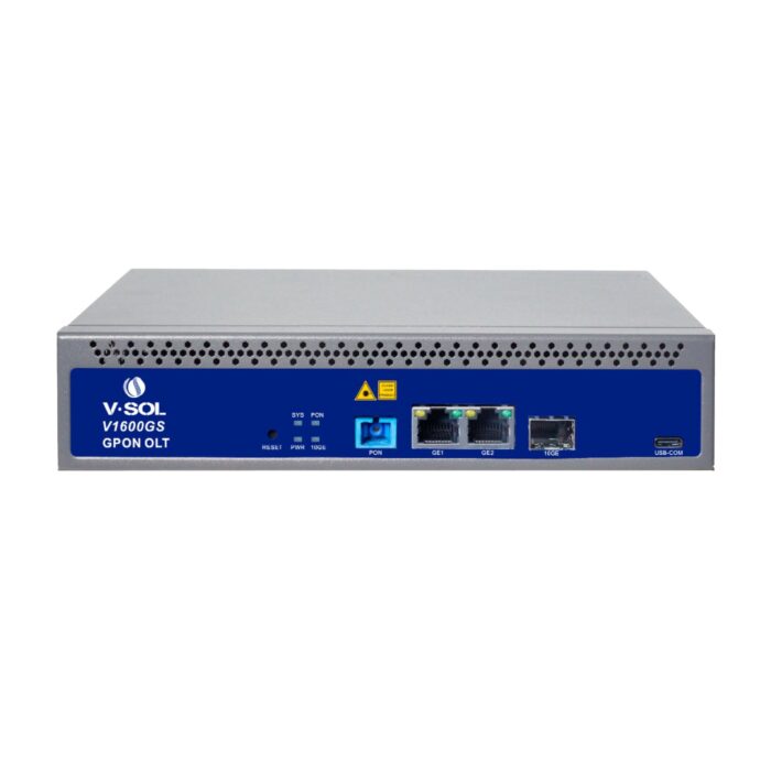 V-Sol V1600GS-F Single Port GPON Optical Line Terminal - Image 2