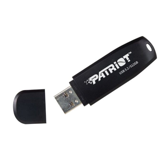 Patriot Xporter Core 512GB USB3.2 Flash Drive - Black - Image 2