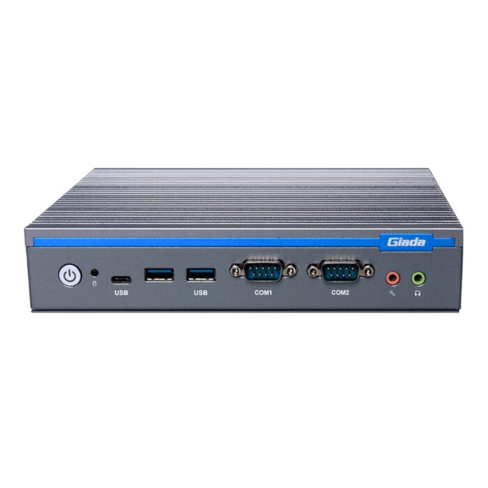 Giada D613-I i3-1315U Raptor Lake Fanless Signage Player - Image 2