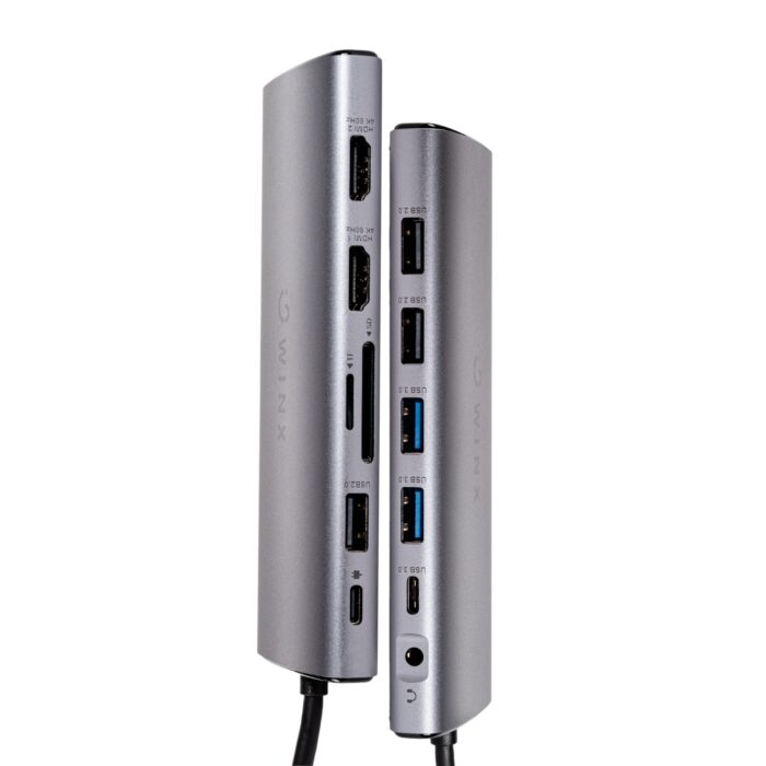 WINX CONNECT Ultra 14-in-1 Type-C Hub - Image 2