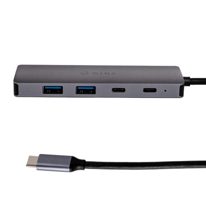 WINX CONNECT Essential 5-in-1 Type-C Hub - Image 2