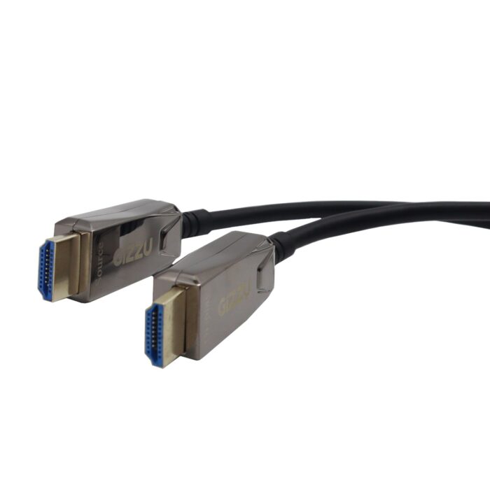 GIZZU 4K Active fibre Optic HDMI Cable 20m - Image 2