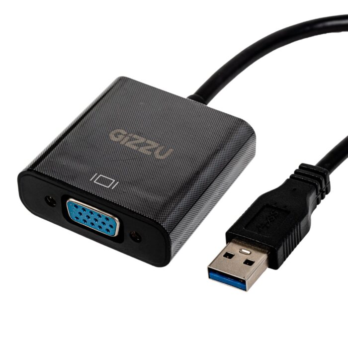 Gizzu USB3.0 to VGA Adapter - Image 2