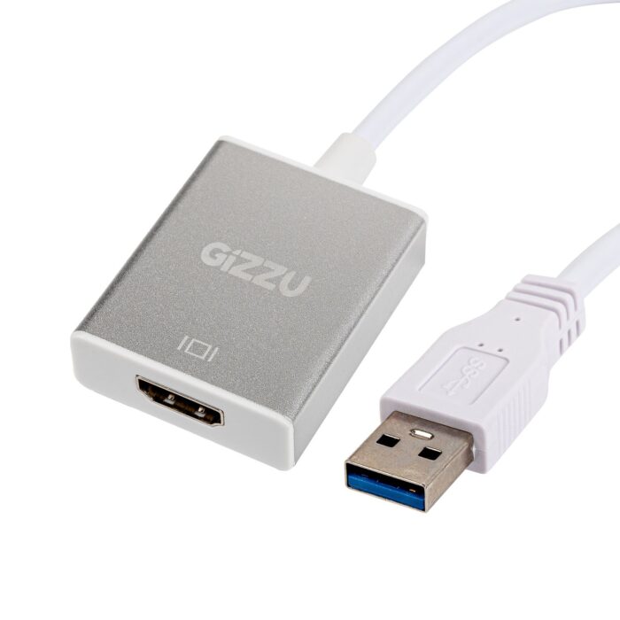 Gizzu USB3.0 to HDMI Adapter - Image 2