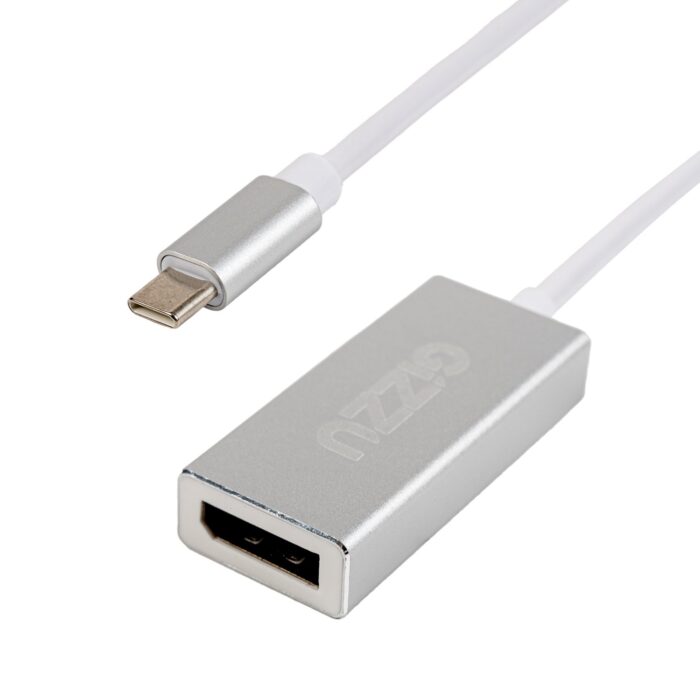Gizzu 4K60Hz Type-C to DisplayPort Adapter - Image 2