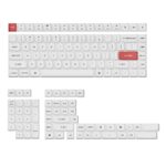 Keychron Double Shot PBT OSA Full Keycap Set - Black/White