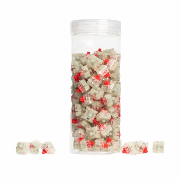 Keychron CHERRY MX2A Red RGB Switch Set - Image 2
