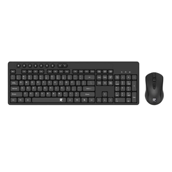 Redragon BS-7094 Wireless Keyboard and Mouse Combo - Image 2