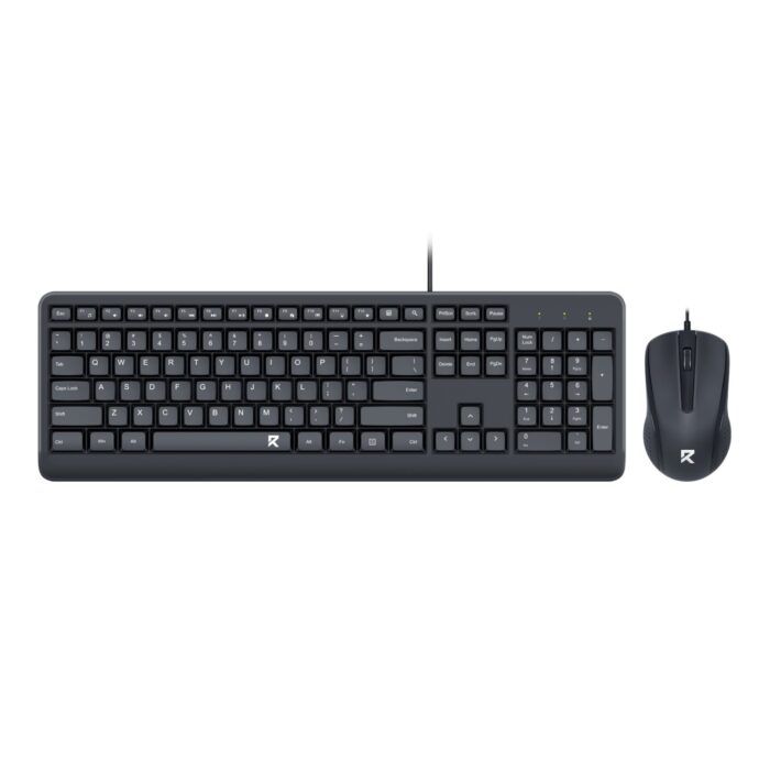 Redragon BS-7092 Wired Keyboard and Mouse Combo - Image 2