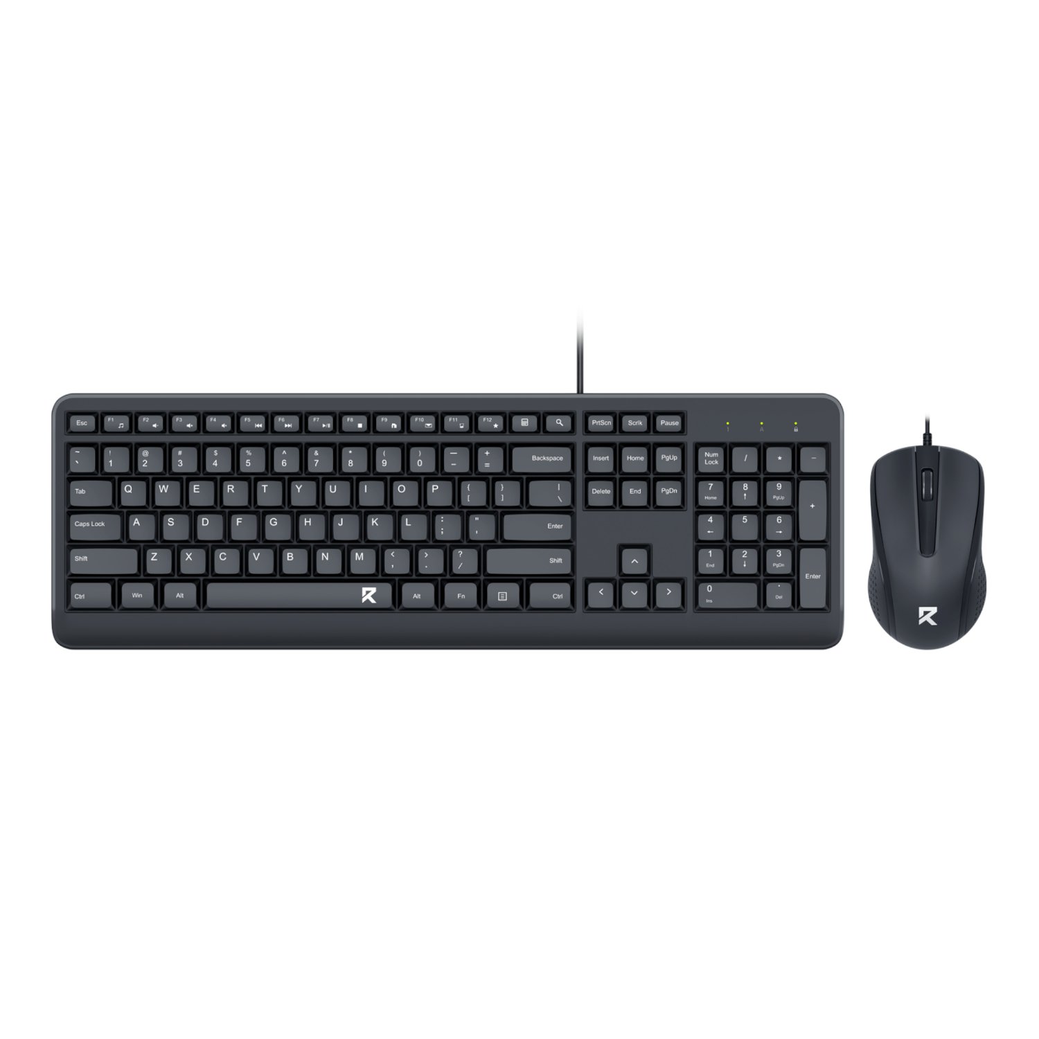 101120256911ee4955f25.jpeg Redragon BS-7092 Wired Keyboard and Mouse Combo - Image 1