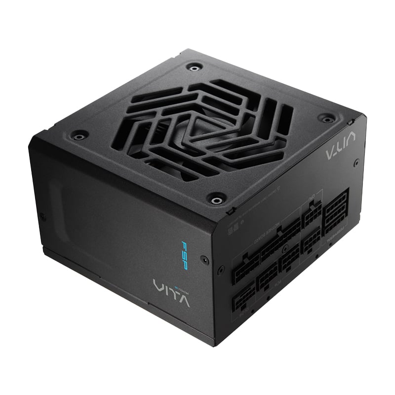 101120256911ee951523f.jpeg FSP VITA GM 850W 80 PLUS Gold Fully Modular Power Supply - Image 1