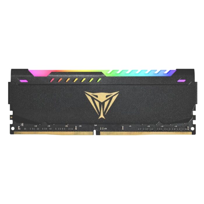 Patriot Vipersteel 8GB 3600MHz DDR4 Desktop Gaming Memory RGB - Image 2