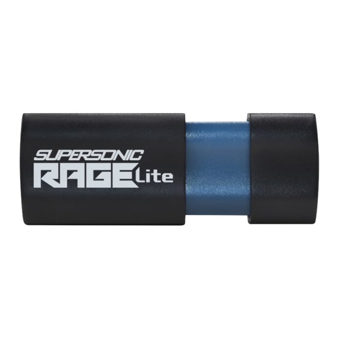 Patriot Rage Lite 1TB USB3.2 Flash Drive - Black - Image 2