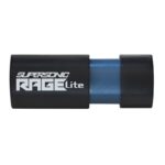 Patriot Rage Lite 512GB USB3.2 Flash Drive - Black