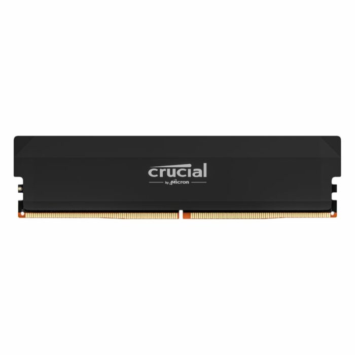Crucial Pro Overclocking 16GB 6000Mhz DDR5 Desktop Memory Black - Image 2
