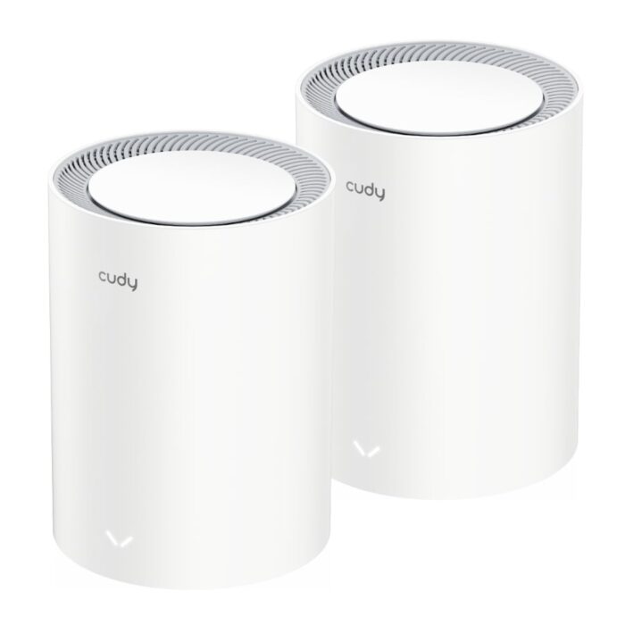 Cudy AX3000 Wi-Fi 6 Mesh Kit 2 Pack - White - Image 2