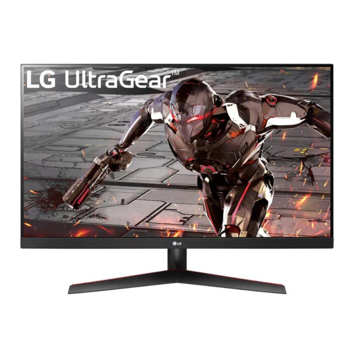 LG 32" Ultragear 2560 x 1440 QHD Gaming Monitor FreeSync 165Hz 1ms - Image 2
