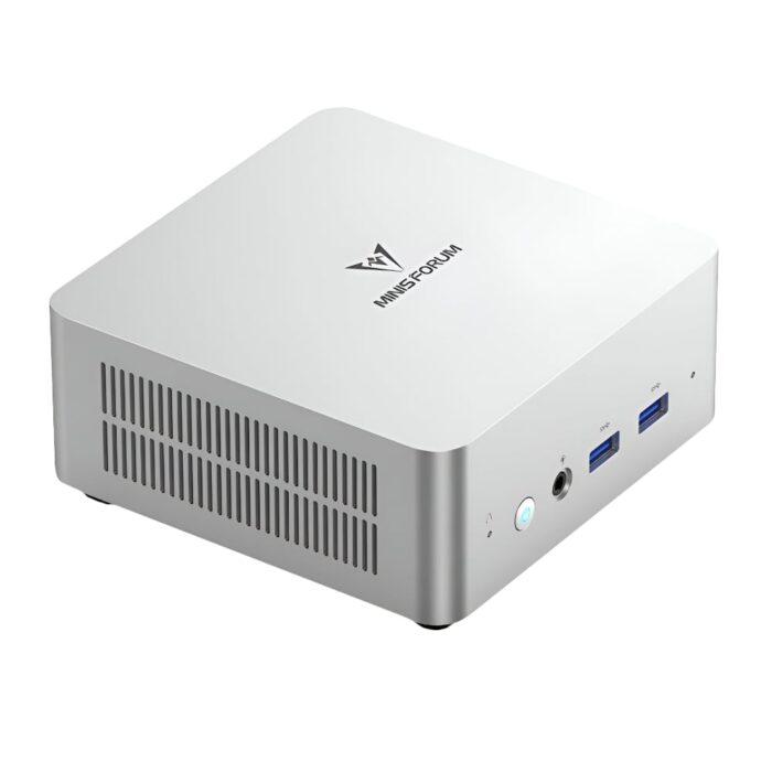 MinisForum VENUS i5-12450H 16GB Windows 11 Pro Mini PC - Image 2