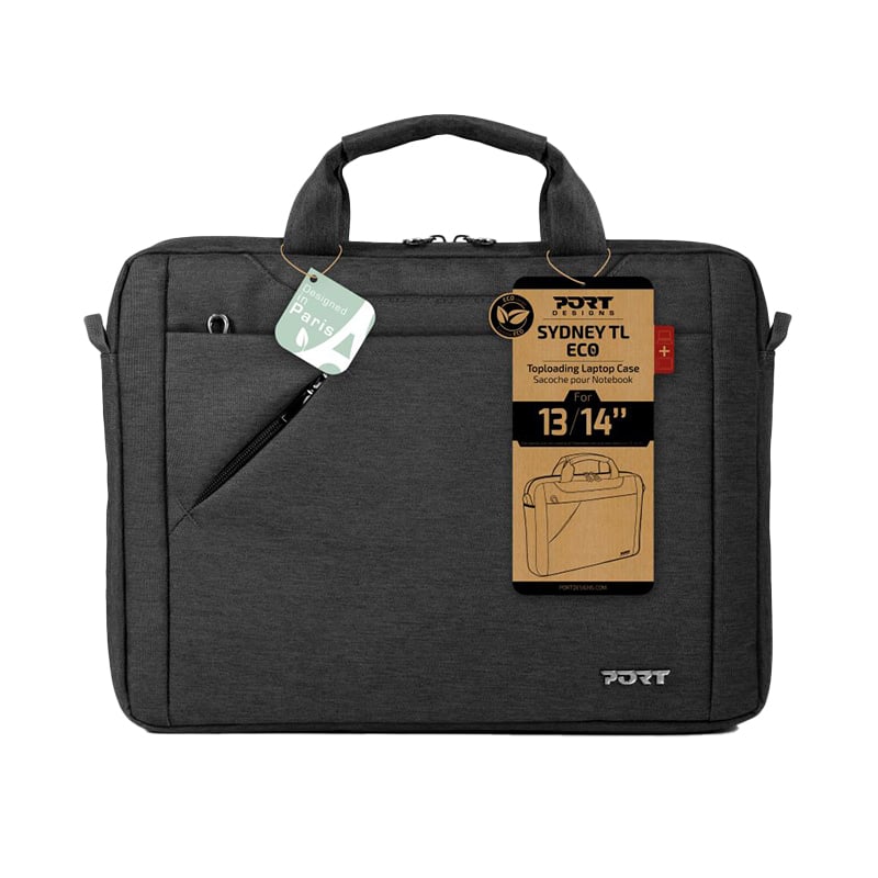 101120256911ef979f663.jpeg Port Designs Sydney 13/14" ECO Toploading Case - Image 1