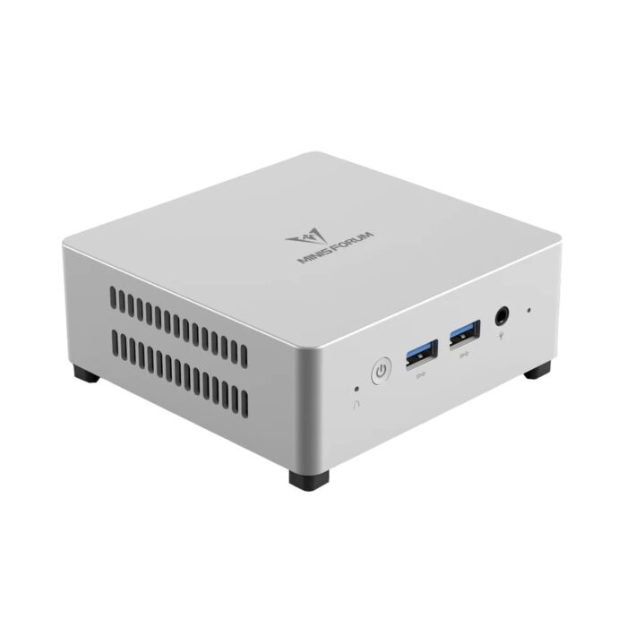 MINISFORUM UN100S Intel N100 Processor Barebone - Image 2