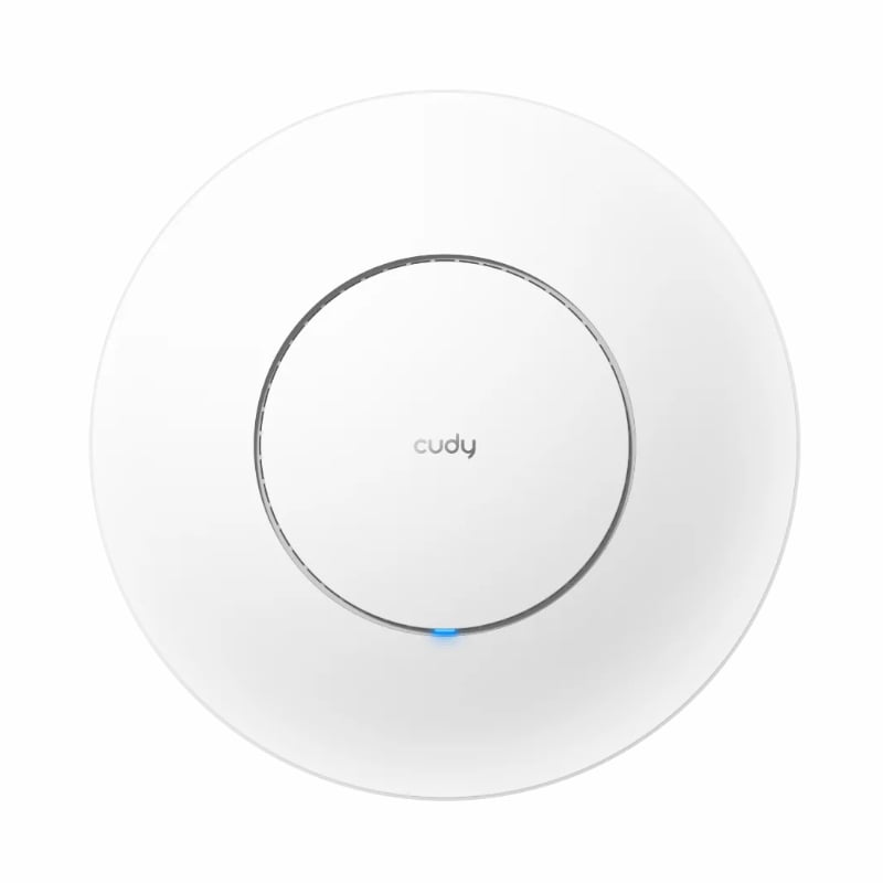 101120256911efc76e59e.jpeg Cudy AX3000 2.5G Dual Band Ceiling Access Point - Image 1