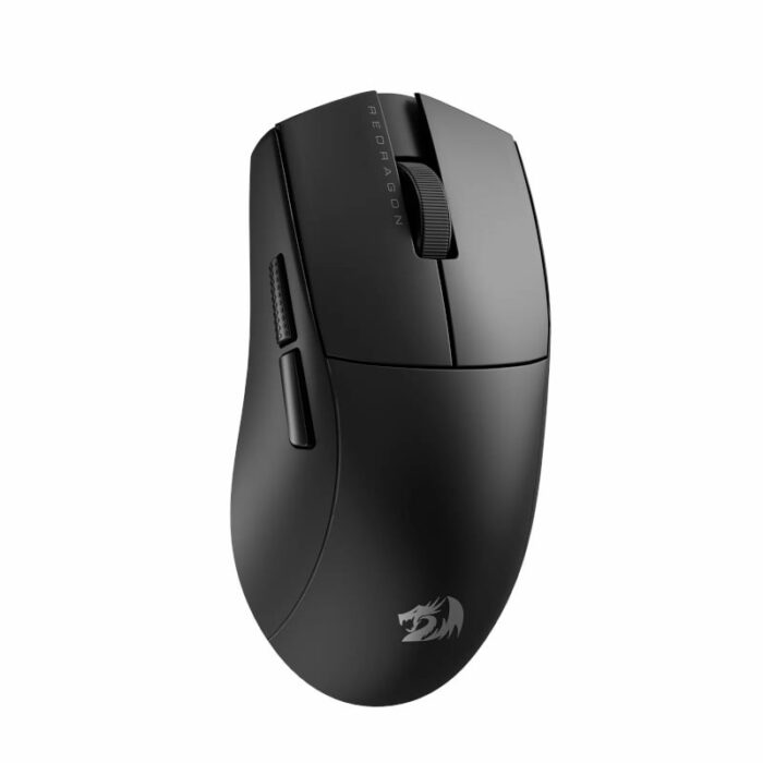 REDRAGON M916 PRO 1K 3-Mode Wireless Gaming Mouse - Black - Image 2