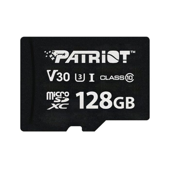 Patriot VX CL10 128GB Micro SDHC (Without Adapter) - Image 2