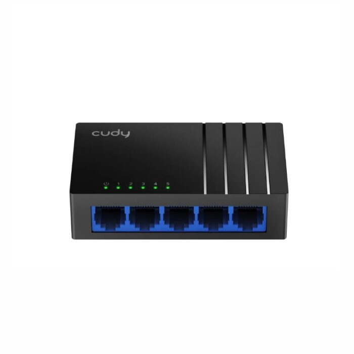 Cudy 5-Port Gigabit Desktop Switch - Image 2
