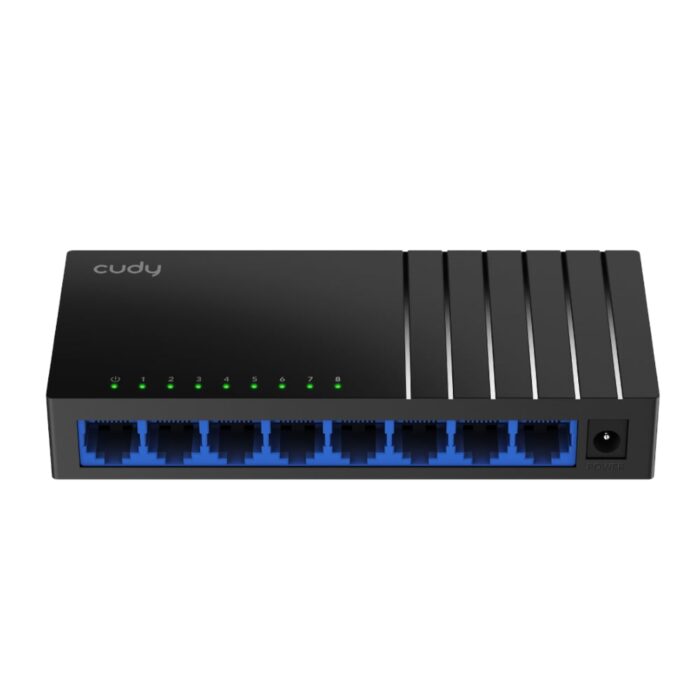Cudy 8-Port Gigabit Desktop Switch - Image 2