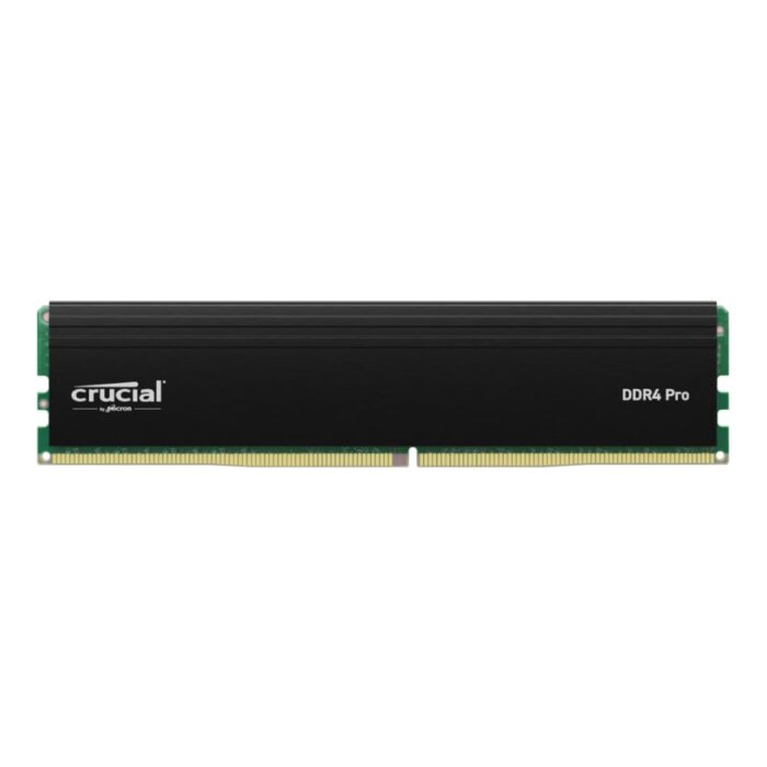 Crucial Pro 32GB 3200MHz DDR4 Desktop Memory - Image 2