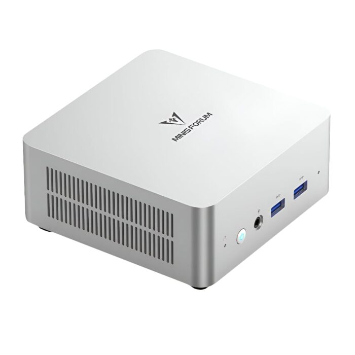 MINISFORUM UN1245 Intel i5-12450H Barebone - Image 2