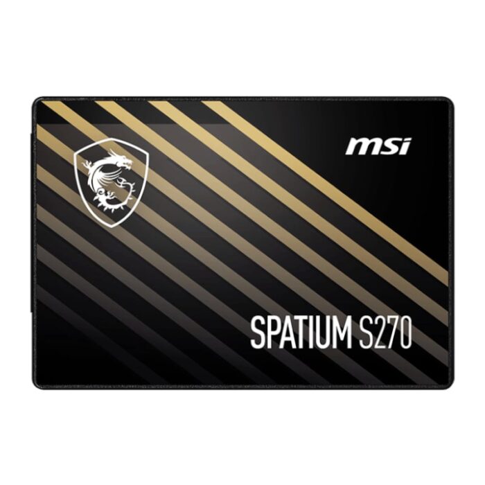 SPATIUM S270 240GB 2.5"SSD - Image 2