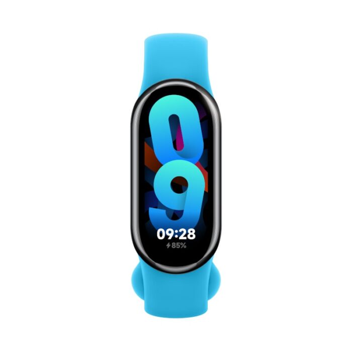 Xiaomi Smart Band 8 Strap - Aqua Blue - Image 2