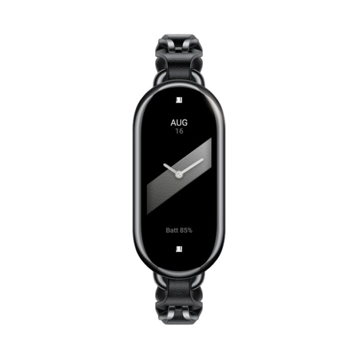 Xiaomi Smart Band 8 Chain Strap - Black - Image 2