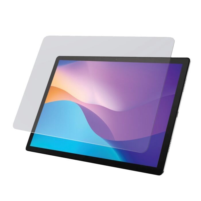 Port Connect Triple Strong Tempered Glass for Samsung Galaxy Tab A8 - Image 2
