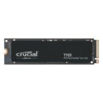 Crucial T705 4TB M.2 NVMe Gen5 NAND SSD