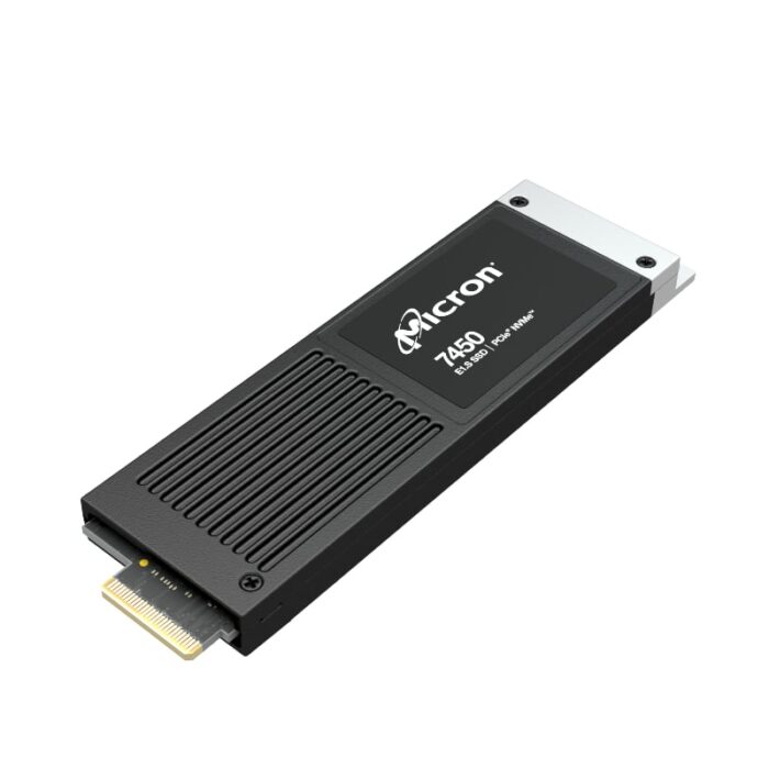 Micron 7450 PRO 1920GB E1.S NVME SSD TCG-Opal - Image 2