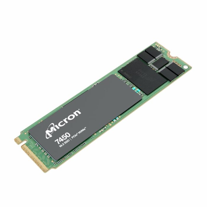 Micron 7450 MAX 800GB SATA M.2 (22x80mm) Non-SED - Image 2