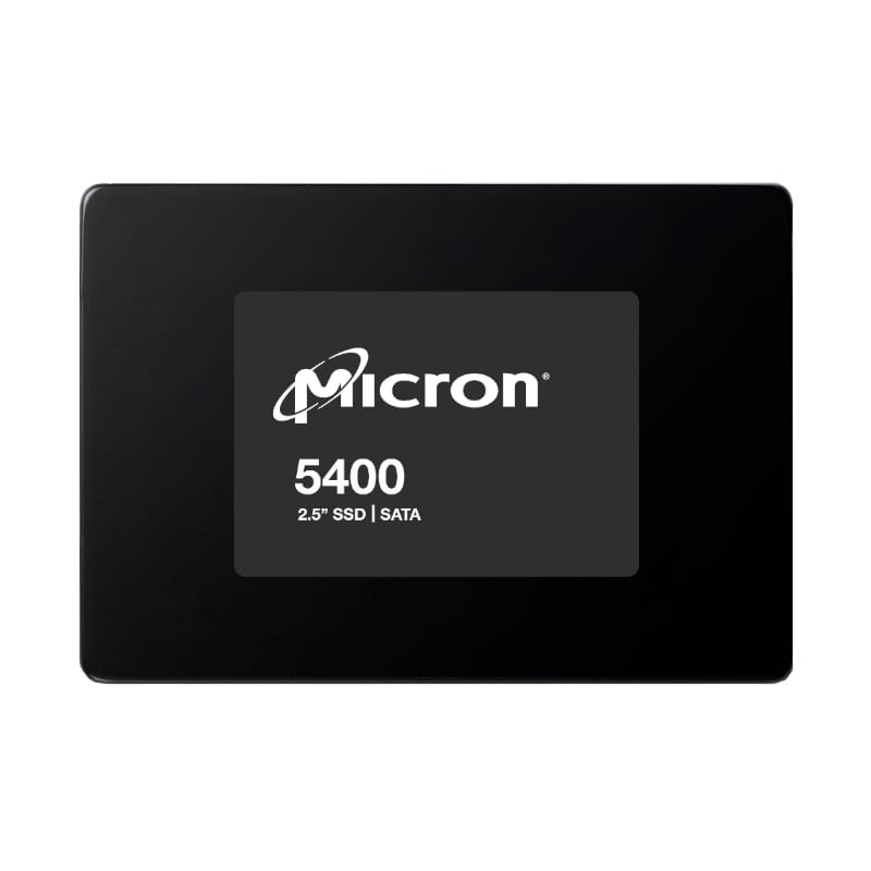 101120256911f2a05a480.jpeg Micron 5400 PRO 3840GB 2.5" SSD TCG-Enterprise - Image 1