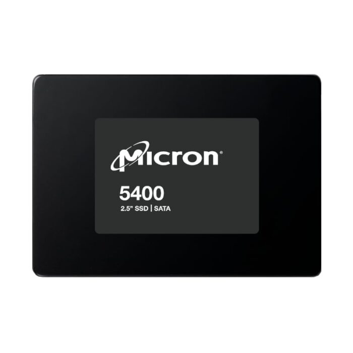 MICRON SSD 5400 PRO 2.5" 240GB - Image 2