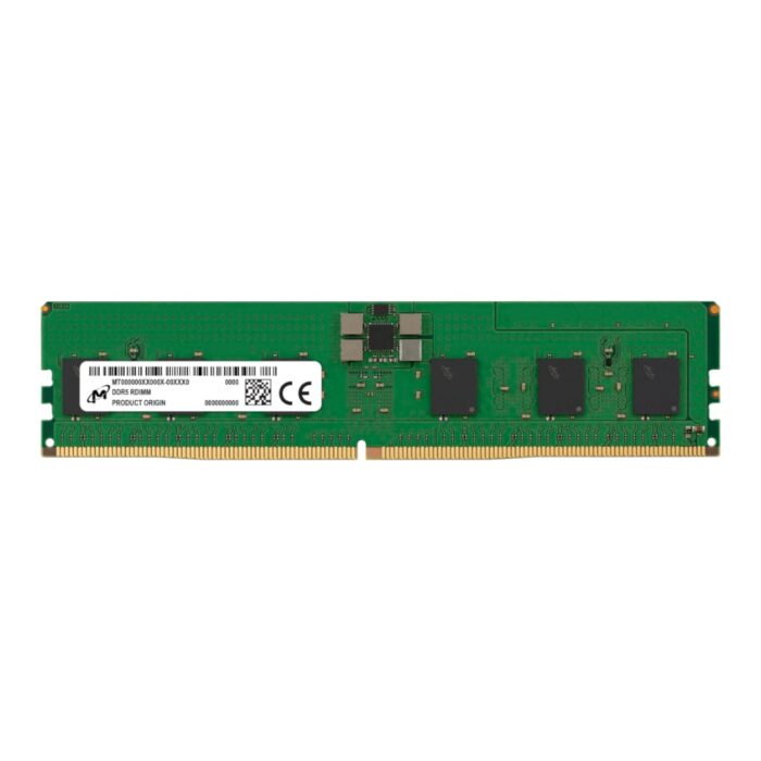 Micron MTC20F208XS1RC48BB1R 48GB 4800MHz DDR5 RDIMM Memory - Image 2