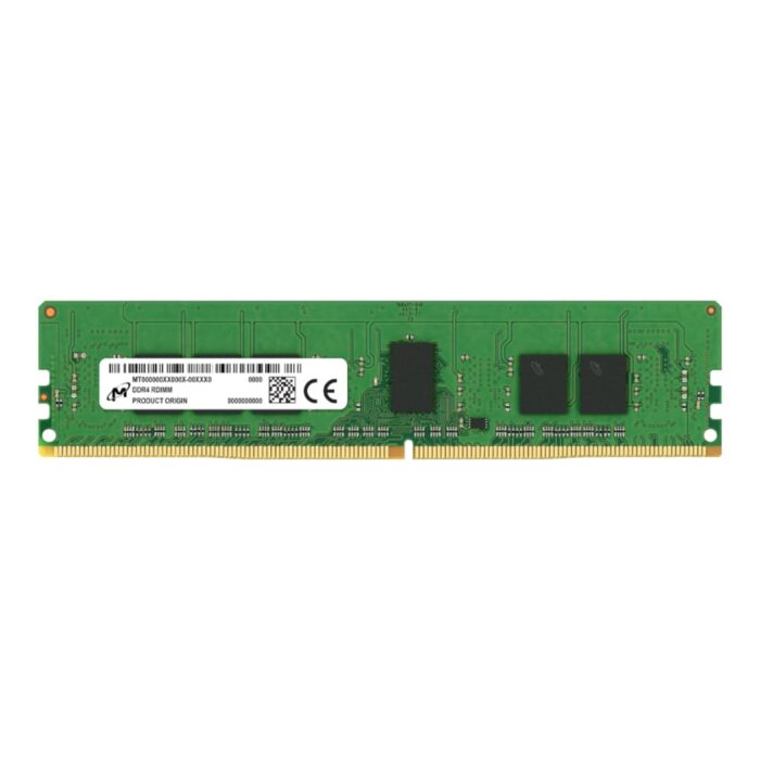 Micron MTA9ASF2G72PZ-3G2F1R 16GB 3200MHz DDR4 ECC CL22 RDIMM Memory - Image 2