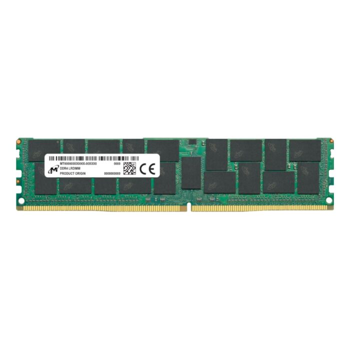 Micron MTA36ASF8G72LZ-3G2F1R 64GB 3200MHz DDR4 ECC CL22 LRDIMM Memory - Image 2