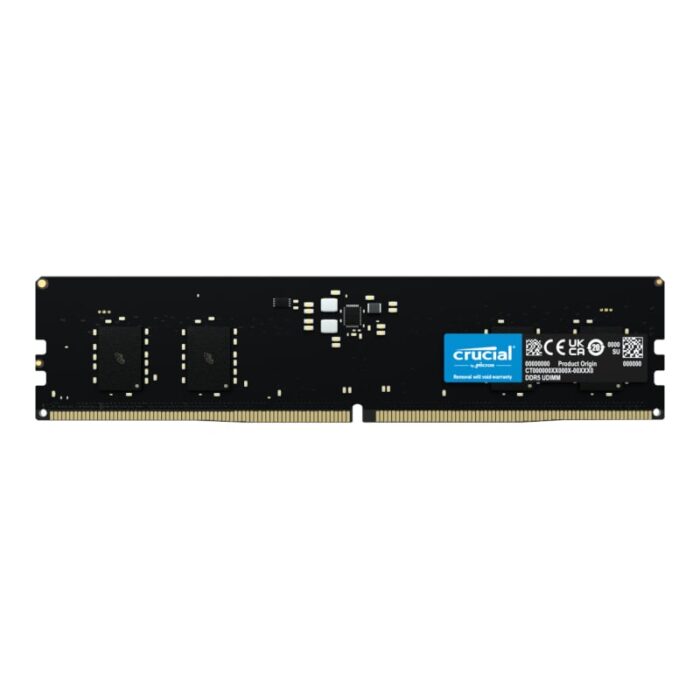 Crucial 8GB 5600Mhz DDR5 Desktop Memory - Image 2