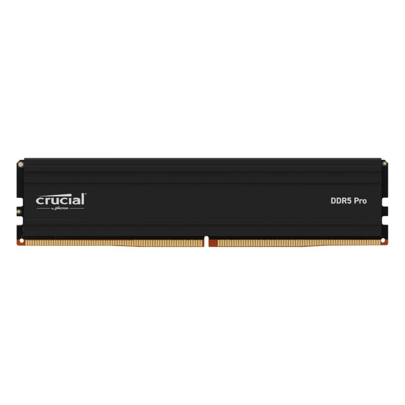 101120256911f2f6adb93.jpeg Crucial Pro 24GB 6000Mhz DDR5 Desktop Memory - Image 1