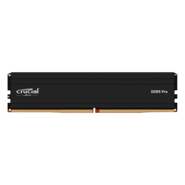 Crucial Pro 32GB 5600Mhz DDR5 Desktop Memory - Image 2