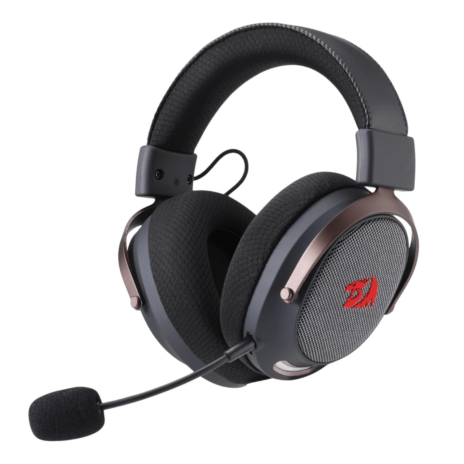 101120256911f30baaf56.jpeg Redragon Arrow Pro H858 Wireless Gaming Headset (Bluetooth + 2.4GHz) - Image 1