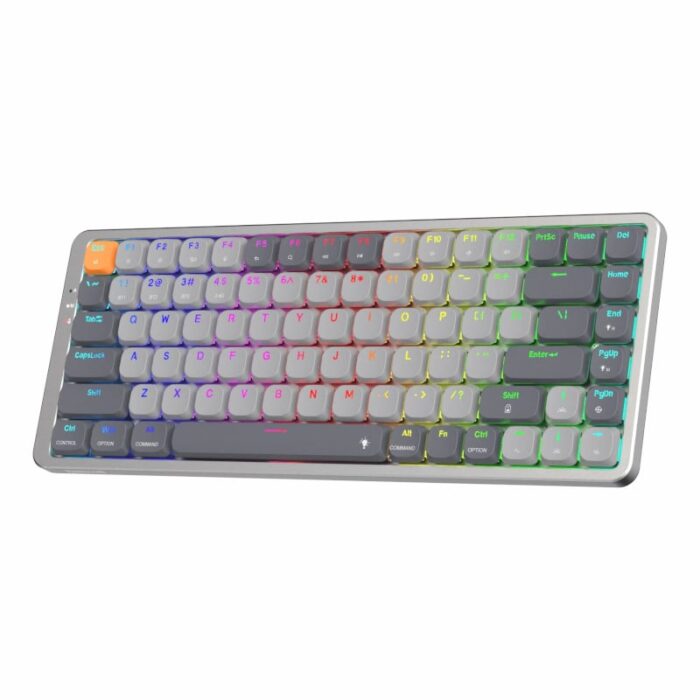 REDRAGON MECHANICAL AZURE Wireless Gaming Keyboard - Image 2
