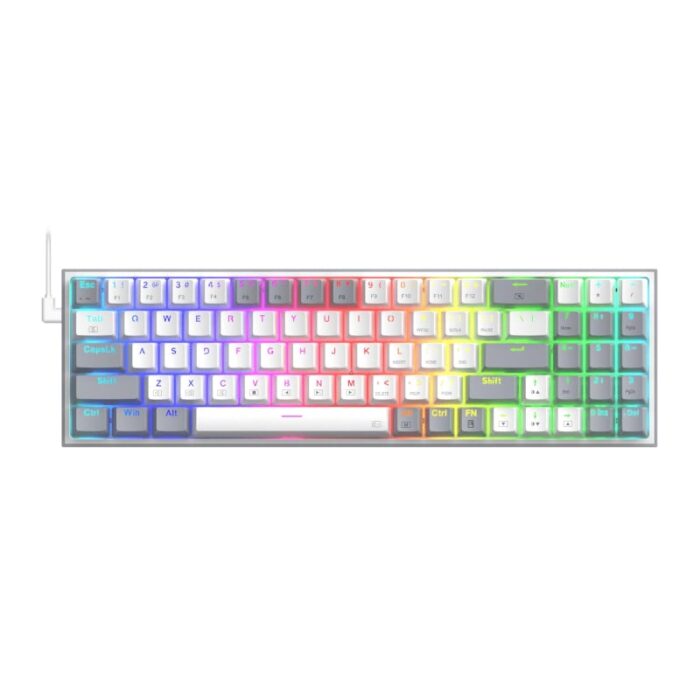 REDRAGON MECHANICAL Pollux Wired Gaming Keyboard - Image 2