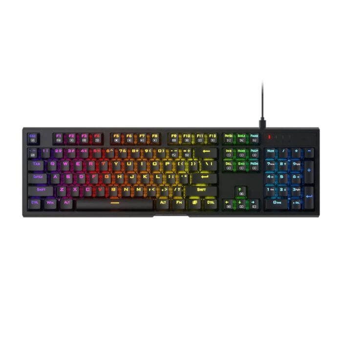 REDRAGON MECHANICAL ARGO Wired Gaming Keyboard - Image 2